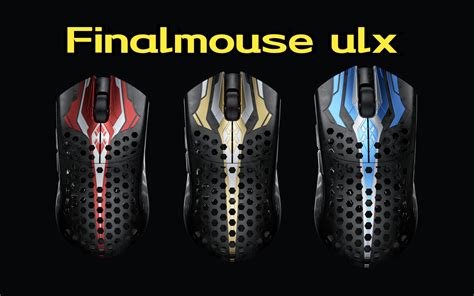 ulx finalmouse  More than likely it'll still sell out, just get restocked more option